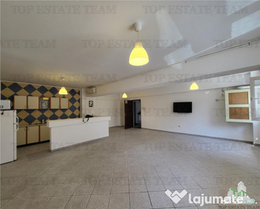 Apartament 82metri open-space loc parcare metrou Lujerului