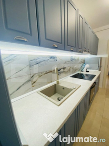 Apartament cu 2 camere, 53 MP, Zona Galata