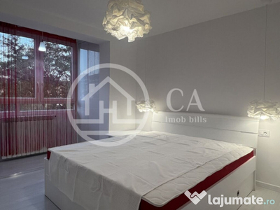 Apartament cu 2 camere de inchiriat in Rogerius Oradea