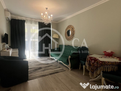 Apartament cu 2 camere de Onestilor Oradea