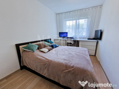 Apartament cu 2 camere decomandat in cartierul Manastur!