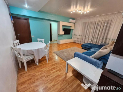 Apartament cu 2 camere, metrou Lujerului