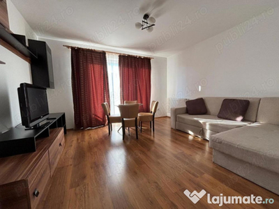 Apartament cu 2 camere, mobilat si utilat-Avantgarden 3