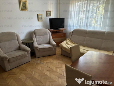 Apartament cu 2 camere, semidecomandat-Zona Astra-Planete