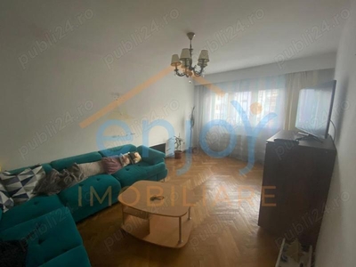 Apartament cu 3 camere, Manastur (Pet Friendly)