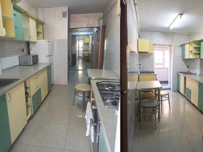 Apartament de 3 camere de inchiriat, 80 mp. parcare, cartier Marasti