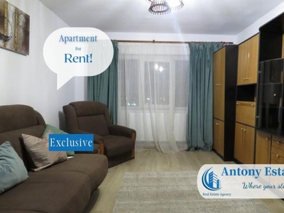 Apartament de inchiriat, 3 camere Calea Aradului, Oradea