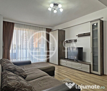 Apartament de închiriat cu 2 camere în zona centrală,