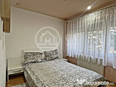 Apartament de inchiriat cu 2 camere in zona Nufarul, Oradea