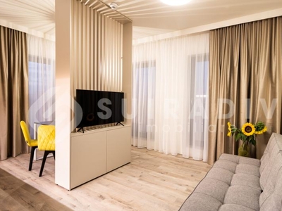 Apartament de inchiriat cu 2 camere semidecomandate , Cluj Napoca S17129