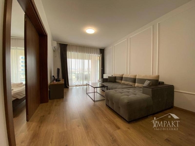 Apartament de inchiriat cu 2 camere, zona Viva City!