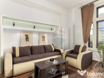 Apartament de închiriat în zona Calea Victoriei- Centru...