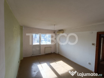 Apartament 3 camere 2 bai 64 mp utili etaj 2 balcon parcare