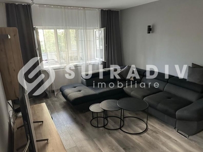 Apartament decomandat de inchiriat, cu 3 camere, in zona Plopilor, Cluj Napoca S17400