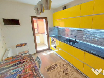 Apartament LUX 2 camere D, in Pacurari bloc nou