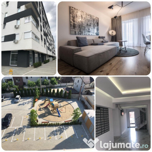 Apartament Modern cu 3 Camere -Chiajna-2 km Lidl Uverturii/Sector 6