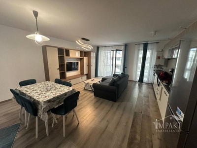 Apartament Nou 2 camere Floresti (Prima Inchiriere)