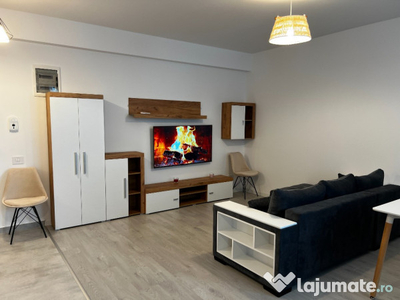 Apartament Nou de Închiriat - 2 camere la 6-7 minute de metrou Pacii