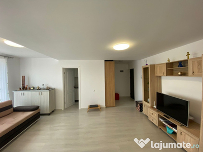 Apartament Nou la Liziera Pădurii - 3 Camere, 65 mp, Terasă de 20 mp