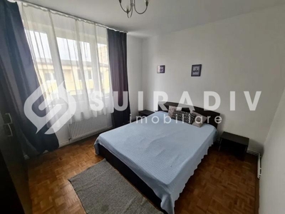 Apartament semidecomandat de inchiriat, cu 2 camere, in zona Donath, Cluj Napoca S17403