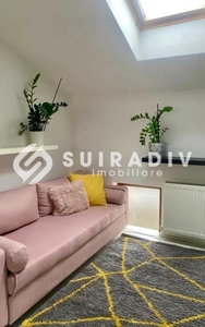 Apartament semidecomandat de inchiriat, cu 2 camere, in zona Europa, Cluj Napoca S17405