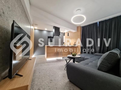 Apartament semidecomandat de inchiriat. cu 2 camere, in zona Zorilor, Cluj Napoca S17391