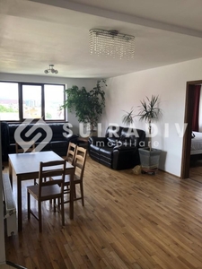 Apartament semidecomandat de inchiriat, cu 2 camere, in zona Zorilor, Cluj Napoca S17424