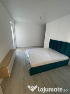 Apartament spatios, dressing separat, bloc finalizat