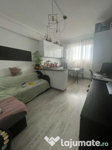 Apartament-Tip Studio-Zona Excelenta-Militari Residence