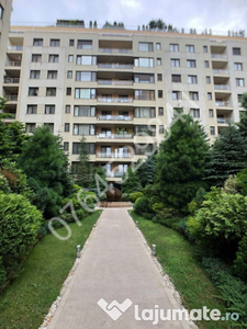 Apt. lux 2cam. Aviatiei-Herastrau,Str. Zagazului,North Area Lake View