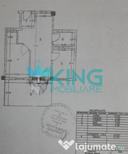 Baneasa I 3 Camere I Semidecomandat I Mall Baneasa