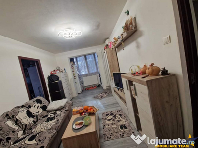 Cochet apartament, in linistita zonare, etaj1, 40mp, cartier