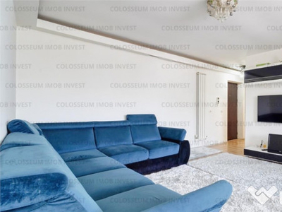 COLOSSEUM: Apartament 3 Camere 2 Bai loc parcare beci Garii...