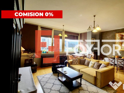 COMISION 0% Apartament luxos 3 camere, 102 mp, ultracentral,