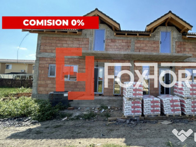 COMISION 0% Duplex 4 camere si 2 bai, Sanandrei - Pozitie ex