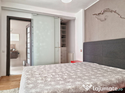 De inchiriat apartament cu PARCARE, bloc NOU cartier Europa