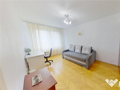 Exploreaza Virtual! Apartament 2 camere, decomandat, etaj 2,