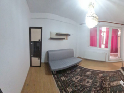 Garsoniera, noua, centrala, Militari Residence, str Tineretului, nr24