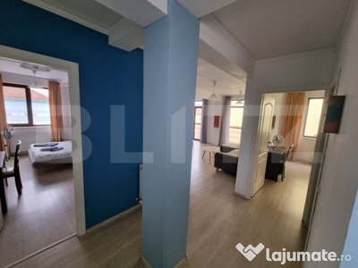 Inchiriere Apartament LUX 3 camere Strada de Mijloc