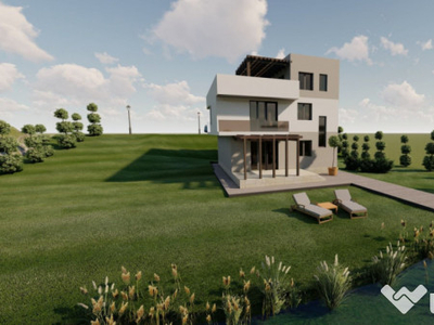 PERIS - SERENITY CONCEPT, VILA INDIVIDUALA LA LAC, 140 MP,