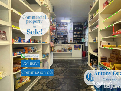 Spațiu comercial, Magazin, Birou, Salon de vanzare, Dacia -