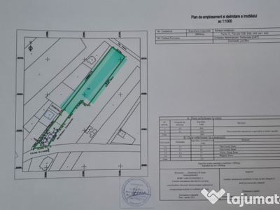 Teren 2500mp Domnesti intravilan Neamtului (Duculescu-Ghioceilor)