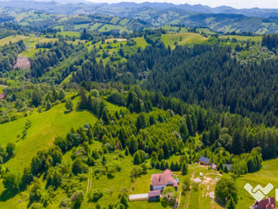 Teren Intravilan in Bran, Brasov (Oaza Ta de liniste la Munt