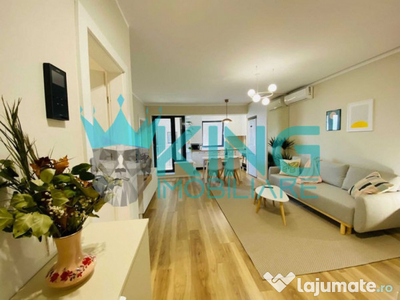 Tineretului The Park | 2 Camere | Balcon | Centrala | Bloc N