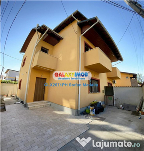 VILA TIP DUPLEX - LOCUIT SAU BIROURI - ZONA MIHAI BRAVU, PLO