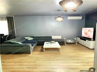 Apartament Vanzare | 3 camere | 85mp utili | 100mp totali | Suprafata Terasa 14.5mp | 2 bai | 2 loc parcare |