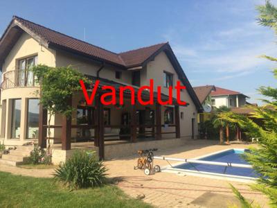 Casa cu piscina de vanzare, Alba Iulia, Pret 240000 Euro