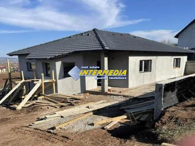 Casa noua de vanzare cu 4 camere finisata la cheie in Alba Iulia