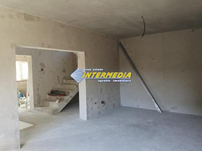 Casa noua P+1 semifinisata de vanzare, in zona Alba-Micesti, Alba Iulia