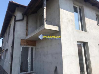 Casa noua S+P+E de vanzare in Alba Iulia cu toate utilitatile